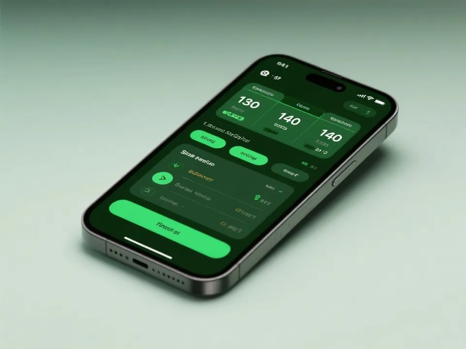 实时比分看板示意图