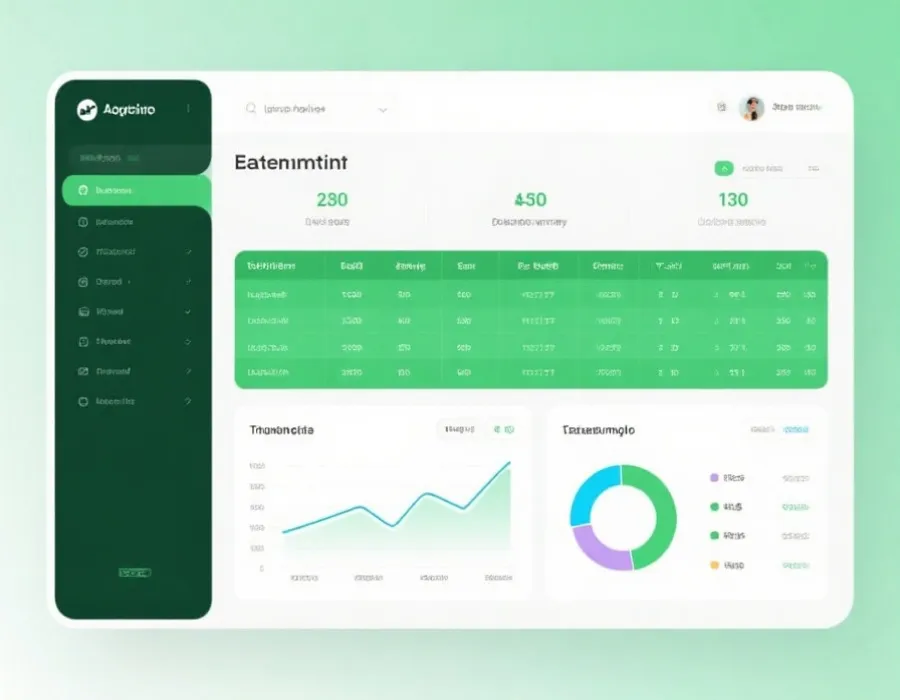 世界杯数据面板示意图