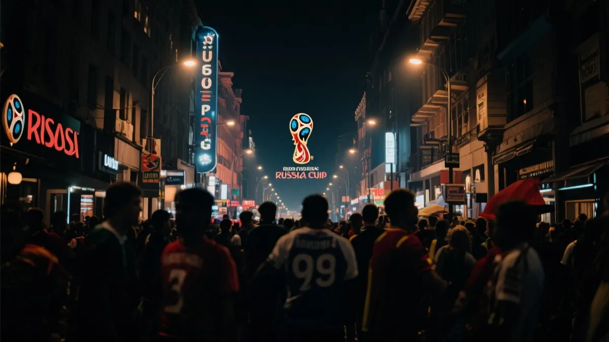 2026世界杯半决赛日期临近：抓住“最后48小时”把流量变成订单的商业机会